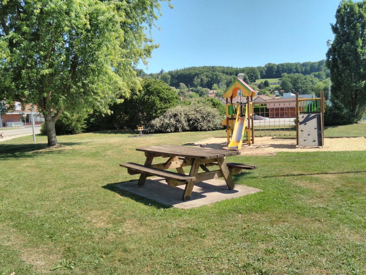 Les Woodies Xertigny Exterior foto