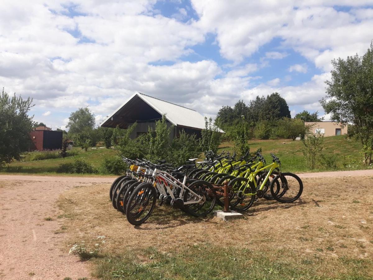 Les Woodies Xertigny Exterior foto