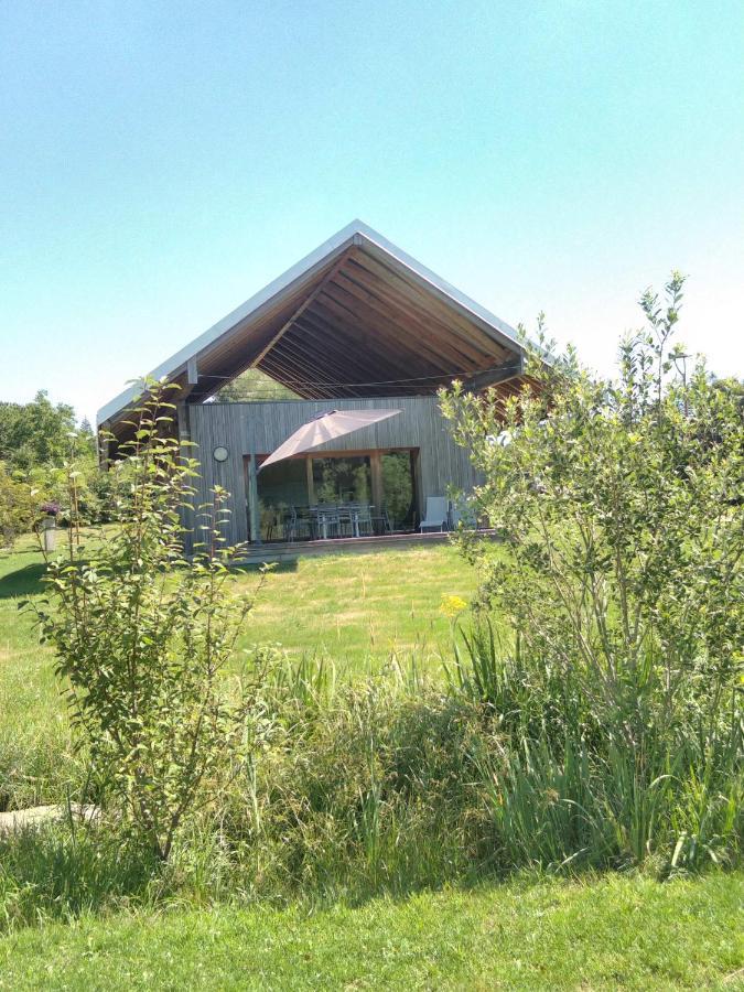 Les Woodies Xertigny Exterior foto