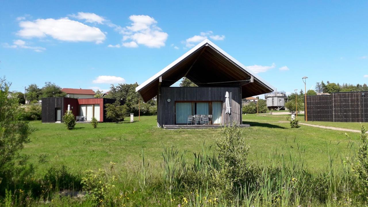 Les Woodies Xertigny Exterior foto