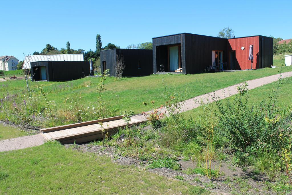 Les Woodies Xertigny Exterior foto