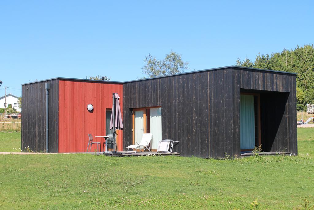 Les Woodies Xertigny Exterior foto
