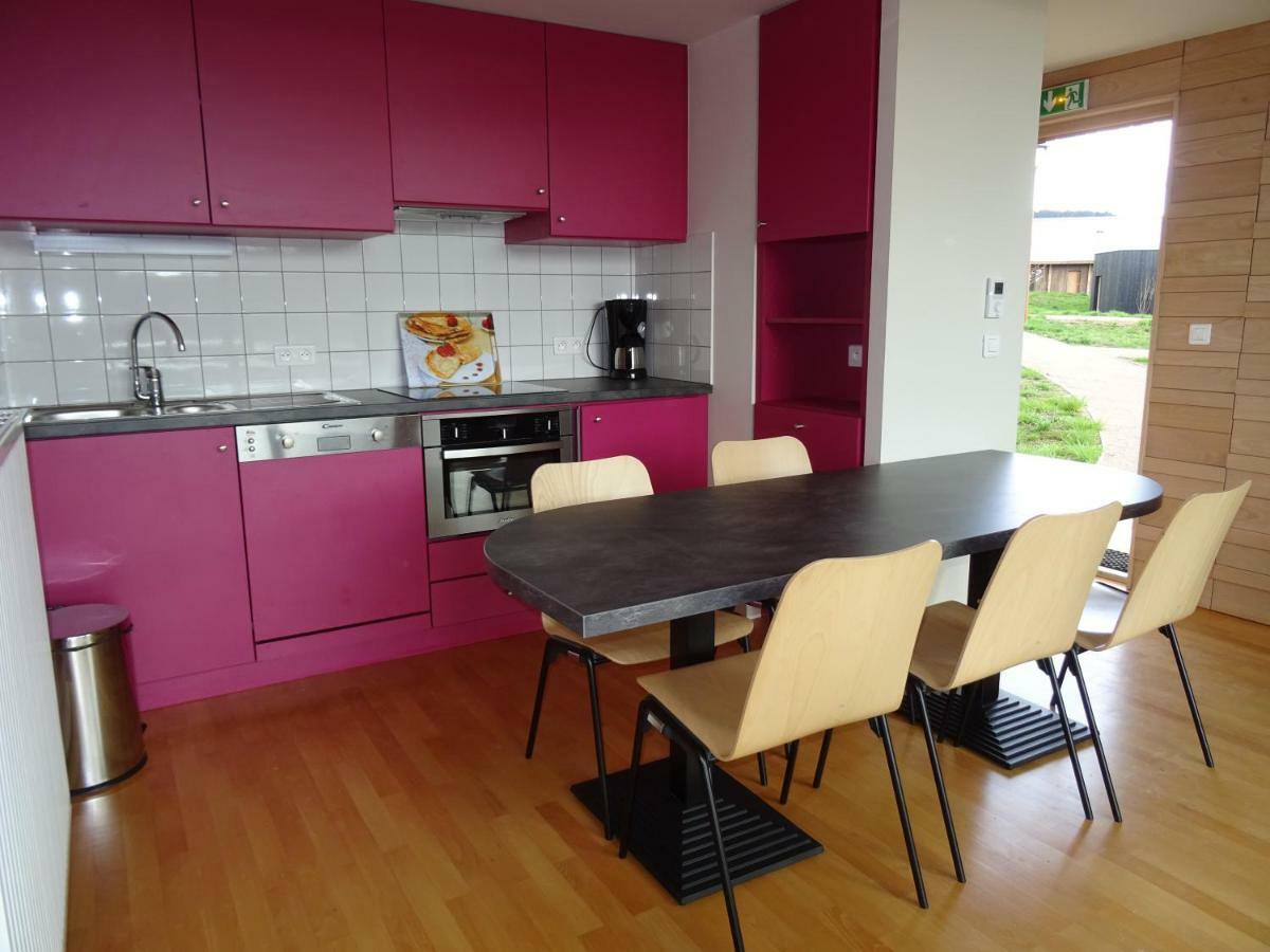 Les Woodies Xertigny Exterior foto